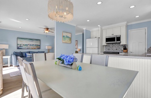 Shell Island House | The Sea Guld: Beach Access, Expansive Decks, Elevator & Outdoor Shower!