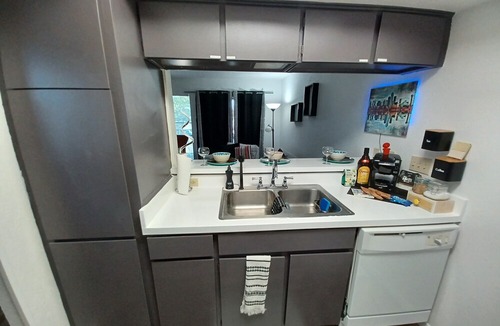 Dawson Apartment | **The Sexiest Suite ATX! ** Perfect location in SoCo District- Congress St <3