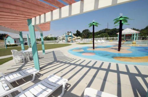 Bermuda Bay House | The Shimmering Seahorse OBX