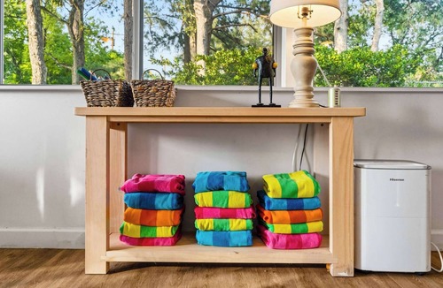 Granite Shoals House | The Shorewood | Dog-Friendly Lake Retreat