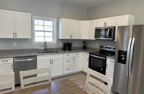 Lexington Apartment | The Snowman Suite