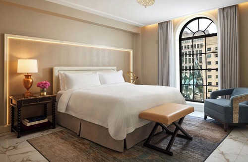 Connecticut Ave - K Street Hotel | The St. Regis Washington, D.C.