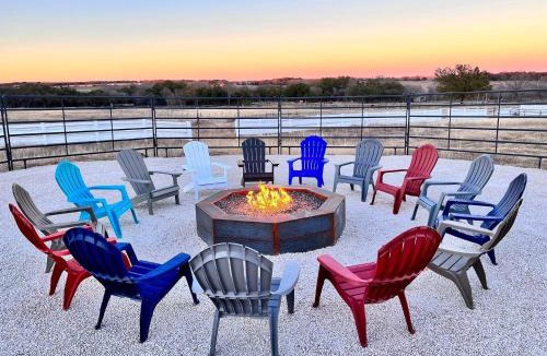 Walburg House | The Stables at Georgetown