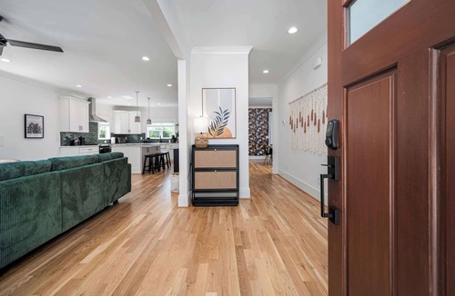 Durham Cottage | The Terra Haus - 4bedroom Modern Boho Retreat