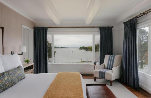 Irvington Resort | The Tides Inn