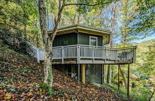 Mill Ridge House | The Treehouse at Banner Elk