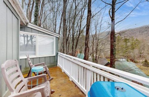 Mill Ridge House | The Treehouse at Banner Elk
