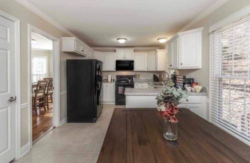 Greensboro House | The Triad Wonder: Center of the Triad Cities