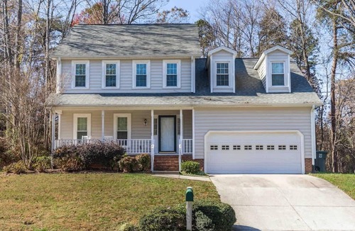 Greensboro House | The Triad Wonder: Center of the Triad Cities