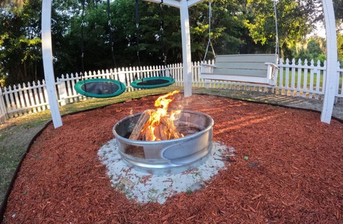Whitemarsh Island House | The Turtle Pond Oasis
