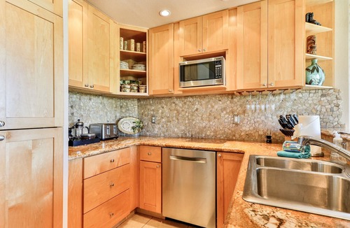 Napili Condo | The Ultimate Oceanfront Experience. Tropical Luxury And Spectacular View