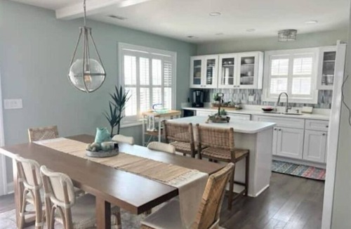 Ware House | The Uncorked Cottage ~North River Retreat~North VA