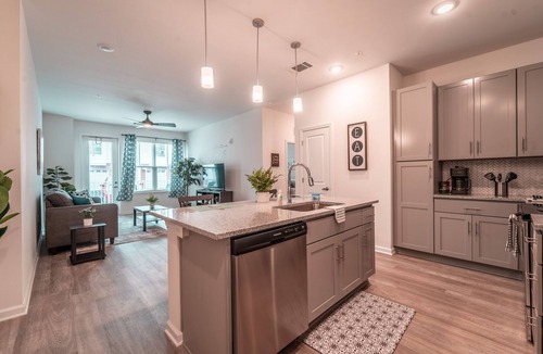 Midlothian Apartment | The Uptown - Chic1BR apt in the heart of Midlothian!