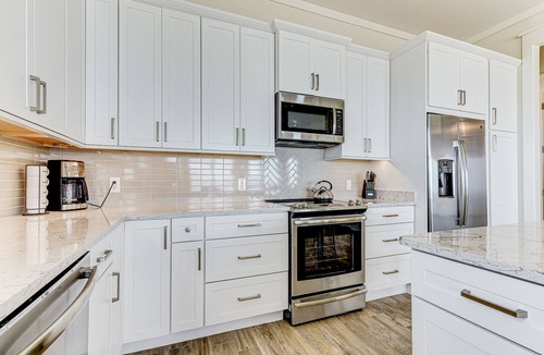 St. Augustine Beach Cottage | The View by Distinctive Beach Rentals
