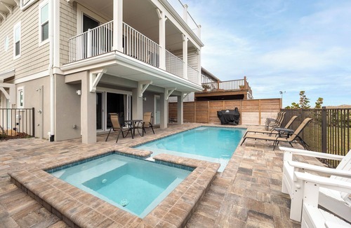 St. Augustine Beach Cottage | The View by Distinctive Beach Rentals