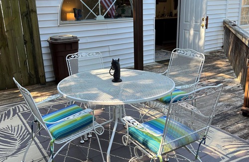 Winston - Salem Apartment | The Vista Studio-Close to Downtown Wake Forest Baptist Hospital