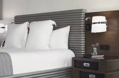 Foggy Bottom Hotel | The Water Gate | 2x Superior Queen Rooms | Modern Design Along Potomac River
