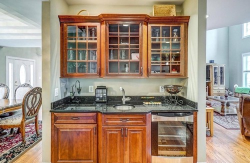 Mineral House | The Waters at lake anna - Home away from home