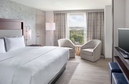 Sandy Springs Hotel | The Westin Atlanta Perimeter North