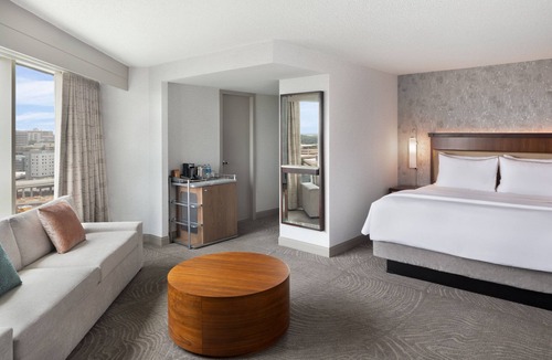 Sandy Springs Hotel | The Westin Atlanta Perimeter North