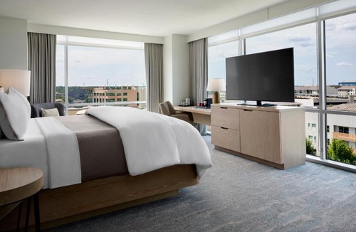 North Burnet Hotel | The Westin Austin at The Domain