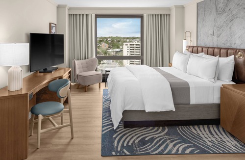 Crystal City Hotel | The Westin Crystal City Reagan National Airport