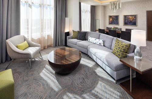 Downtown Jackson Hotel | The Westin Jackson