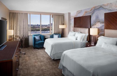 Savannah Resort | The Westin Savannah Harbor Golf Resort & Spa
