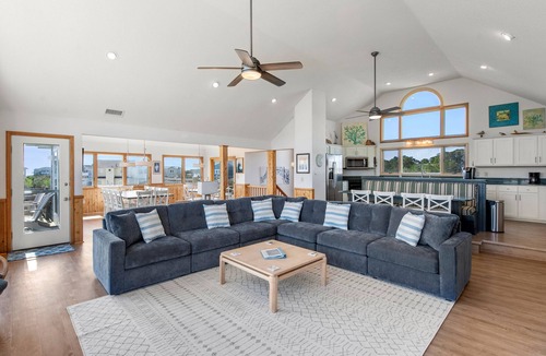 Ocean Hill House | The Wheelhouse: Pool and Hot Tub | 500ft. to Beach