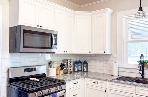 Franklinton House | The Whitaker House - Modern Historic Farmhouse in Franklinton, NC!