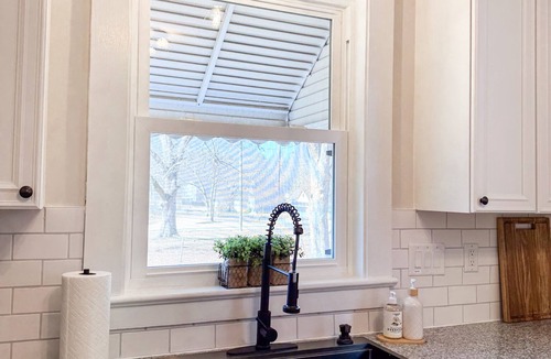 Franklinton House | The Whitaker House - Modern Historic Farmhouse in Franklinton, NC!
