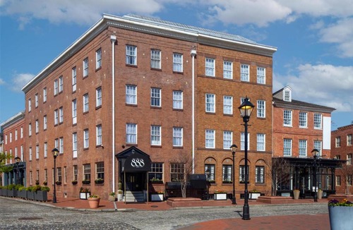 Fells Point Hotel | The William Fell Baltimore, Tapestry Collection by Hilton