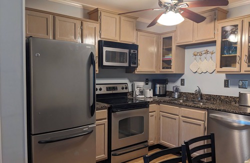 Palmetto Dunes Condo | The Zen Place Weekly and Monthly discount
