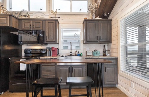 Fredericksburg House | There’s No Lookin’ Bach