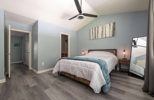 High Point House | This rental offers the perfect blend of comfort and convenience.