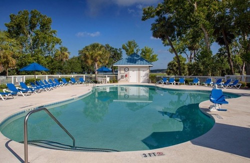 Palmetto Dunes Condo | Three Bedroom Luxury Condo, Hilton Head (1751753)