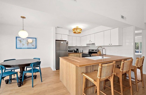 Fenwick Island Apartment | Three Bedroom Bay View Townhome in Fenwick Island