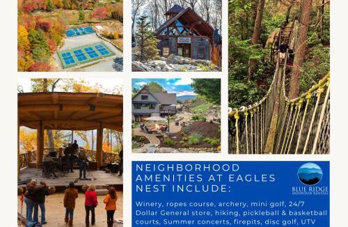 Banner Elk House | Three Little Bears at Eagles Nest