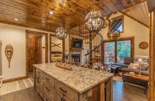 Banner Elk House | Three Little Bears at Eagles Nest
