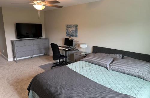 Cedar Point House | Tide's Turn Retreat