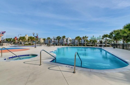Cherry Grove Beach Apartment | Tilghman Condos #1018