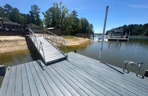 Leesville House | Time Well Wasted