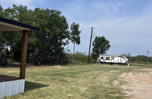 Wichita Falls Cottage | Tiny Home #1 1 bedroom/1 bath
