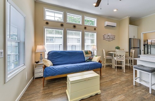 Sherrills Ford House | Tiny Home Cottage for Short- or Long-Term Rental