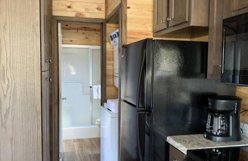 Pearl River House | Tiny Homes for Rent, minutes to the Casino, Golf Course & Water Park