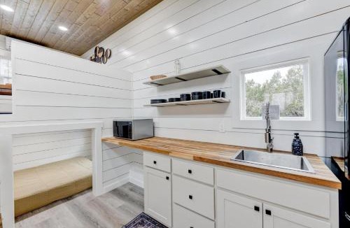 Blanco House | Tiny Islands Resort - Canary