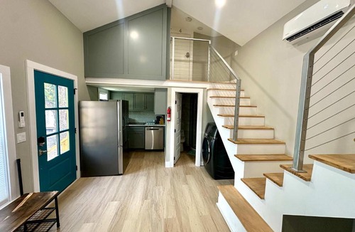 Garfield House | Tiny Private Room #4 in Shared 5BR House with Other Guests