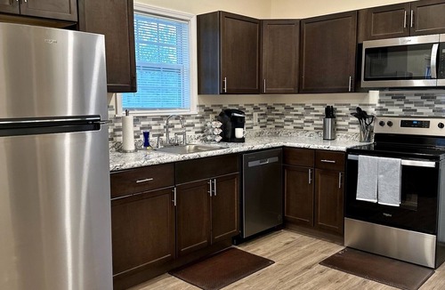 Oxford House | Tiny Taylor Oasis. Minutes from Ole Miss Campus.
