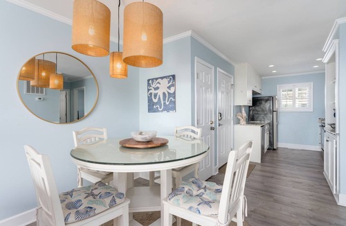 Carolina Beach Condo | Toes in the Water - Sands III 1C | Great Views!