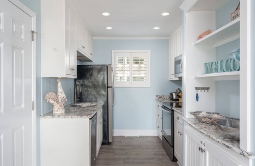 Carolina Beach Condo | Toes in the Water - Sands III 1C | Great Views!
